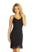 ♥ Schwarzes Chemise Ka921664 von Kalimo ♥