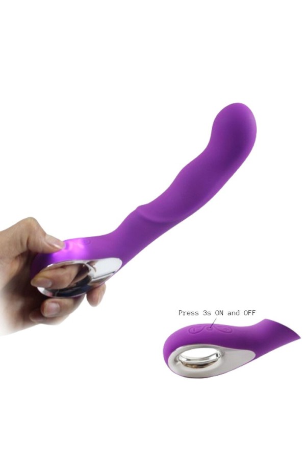 Anna Pull Ring Vibrator von Armony Vibrators kaufen | Fesselliebe