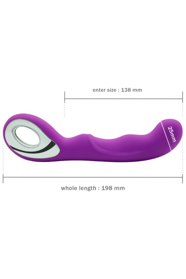 Anna Pull Ring Vibrator von Armony Vibrators kaufen | Fesselliebe
