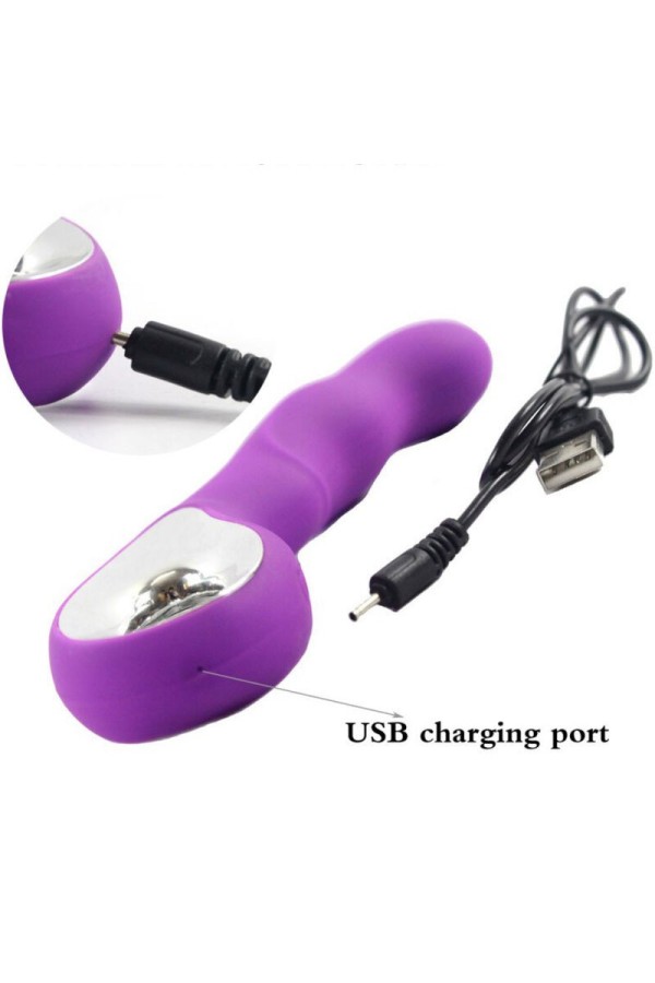 Anna Pull Ring Vibrator von Armony Vibrators kaufen | Fesselliebe