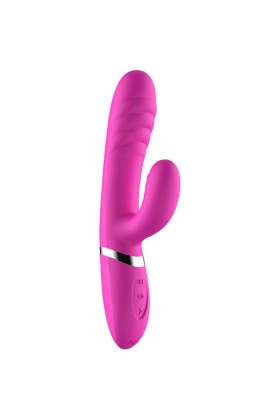 Adela Vibrator & Stimulator Fuchsia von Armony Vibrators kaufen | Fesselliebe