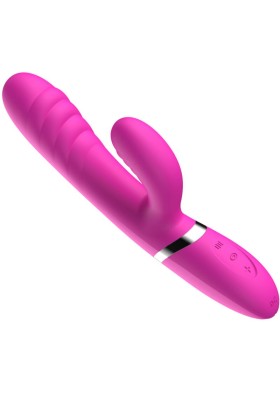 Adela Vibrator & Stimulator Fuchsia von Armony Vibrators kaufen | Fesselliebe