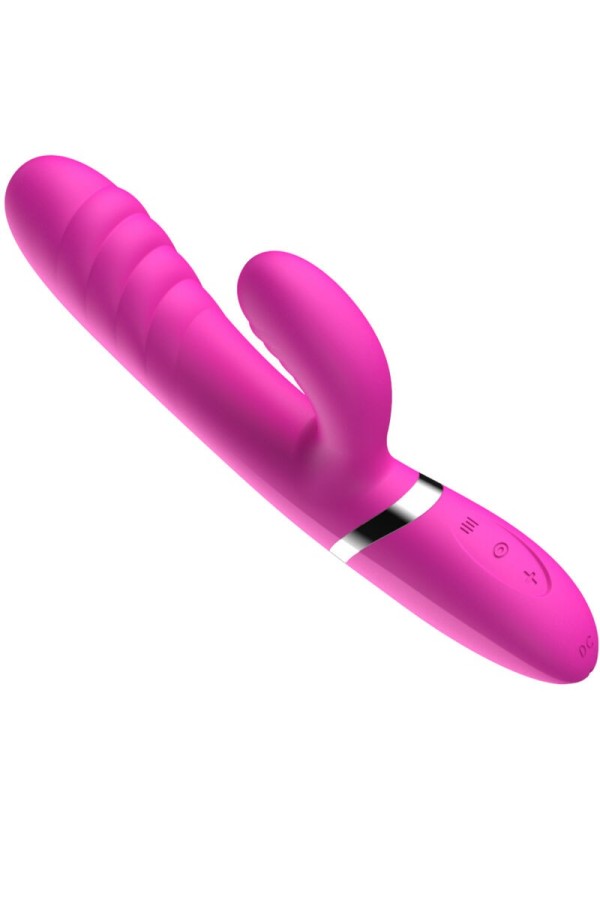 Adela Vibrator & Stimulator Fuchsia von Armony Vibrators kaufen | Fesselliebe