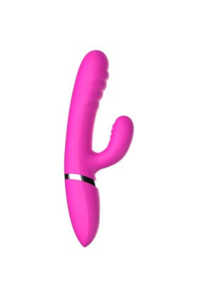 Adela Vibrator & Stimulator Fuchsia von Armony Vibrators kaufen | Fesselliebe