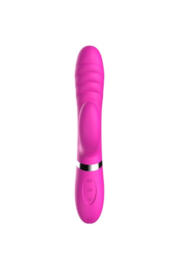 Adela Vibrator & Stimulator Fuchsia von Armony Vibrators kaufen | Fesselliebe