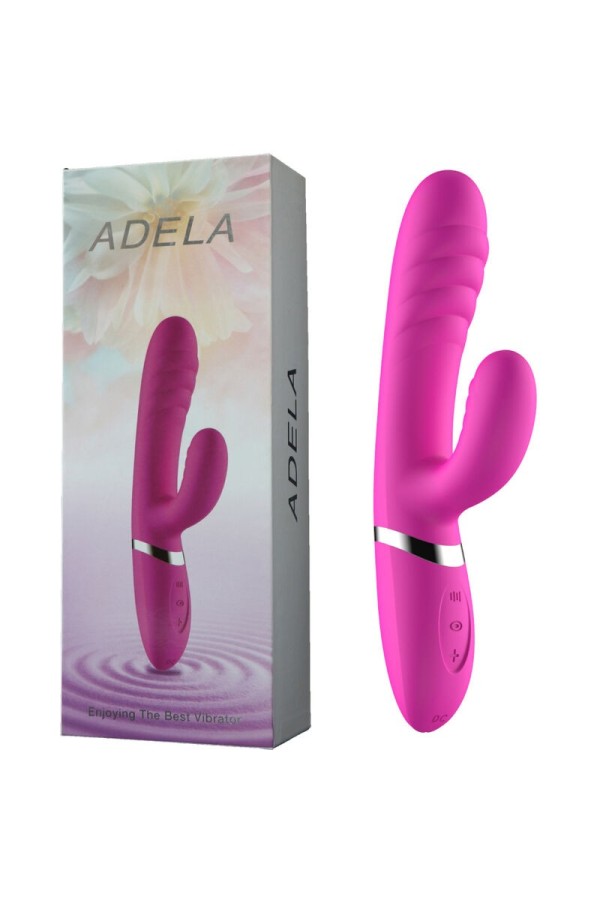 Adela Vibrator & Stimulator Fuchsia von Armony Vibrators kaufen | Fesselliebe