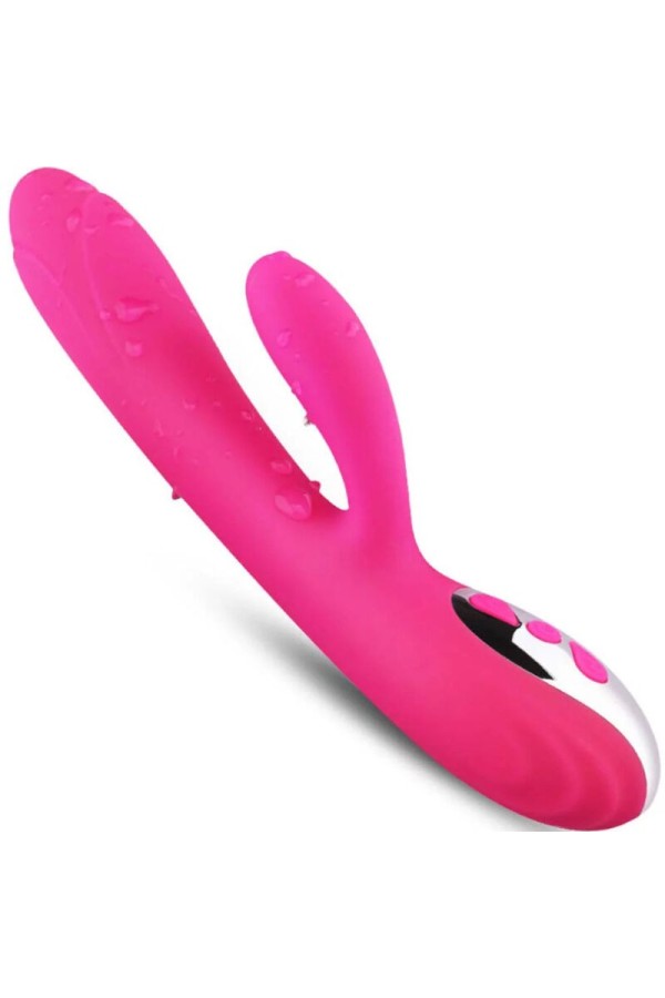 Flexibler Vibrator & Stimulator mit Fuchsia-Wärmeeffekt von Armony Vibrators kaufen | Fesselliebe
