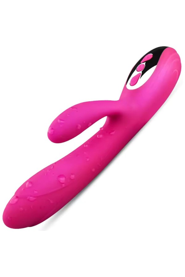 Flexibler Vibrator & Stimulator mit Fuchsia-Wärmeeffekt von Armony Vibrators kaufen | Fesselliebe