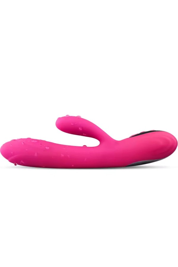 Flexibler Vibrator & Stimulator mit Fuchsia-Wärmeeffekt von Armony Vibrators kaufen | Fesselliebe