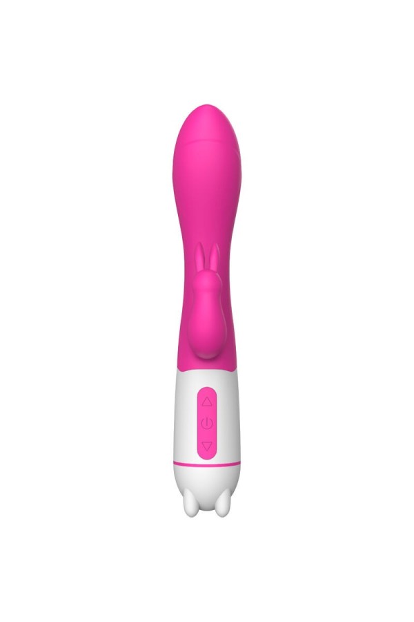 Happy Vibrator & Stimulator Rabbit Fuchsia von Armony Vibrators kaufen | Fesselliebe