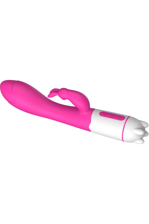 Happy Vibrator & Stimulator Rabbit Fuchsia von Armony Vibrators kaufen | Fesselliebe