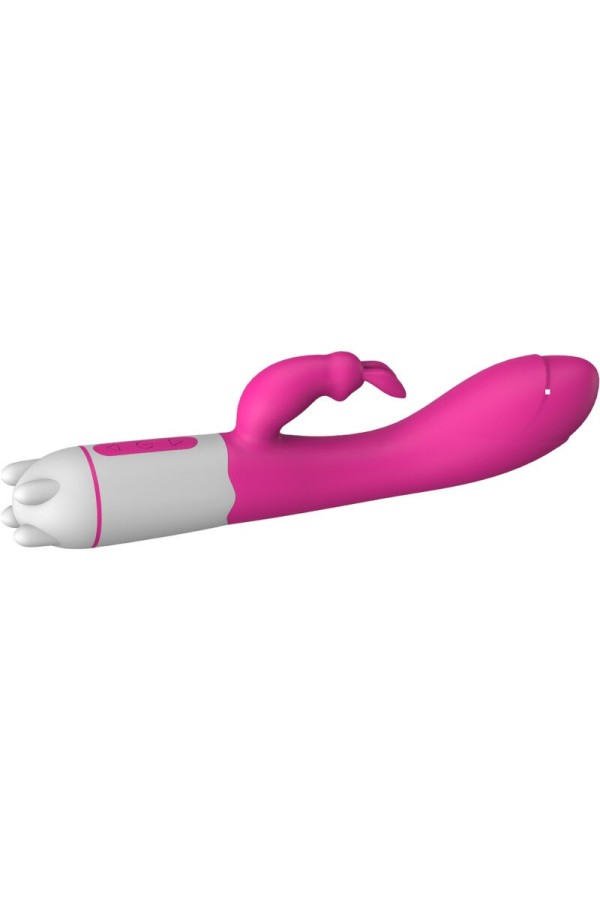 Happy Vibrator & Stimulator Rabbit Fuchsia von Armony Vibrators kaufen | Fesselliebe