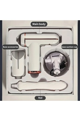 Fking Maschine Einstellbarer & Automatischer Vibrator Weiss von Armony Vibrators kaufen | Fesselliebe