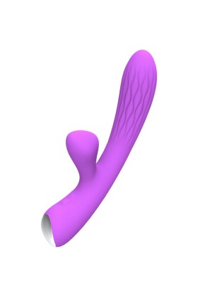 Chelsea Flexibler Vibrator & Stimulator Violett von Armony Vibrators kaufen | Fesselliebe
