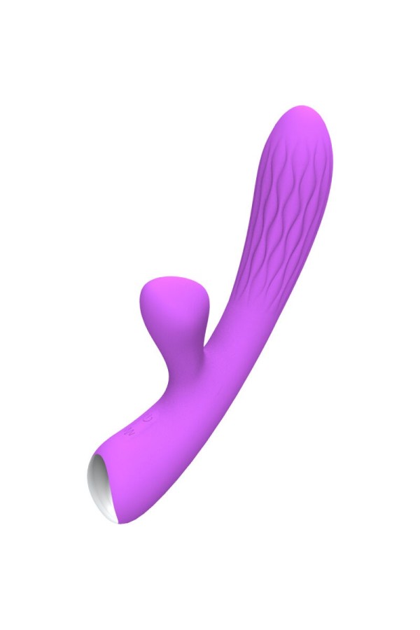 Chelsea Flexibler Vibrator & Stimulator Violett von Armony Vibrators kaufen | Fesselliebe