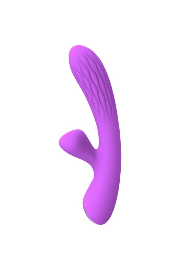 Chelsea Flexibler Vibrator & Stimulator Violett von Armony Vibrators kaufen | Fesselliebe
