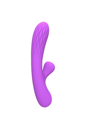 Chelsea Flexibler Vibrator & Stimulator Violett von Armony Vibrators kaufen | Fesselliebe