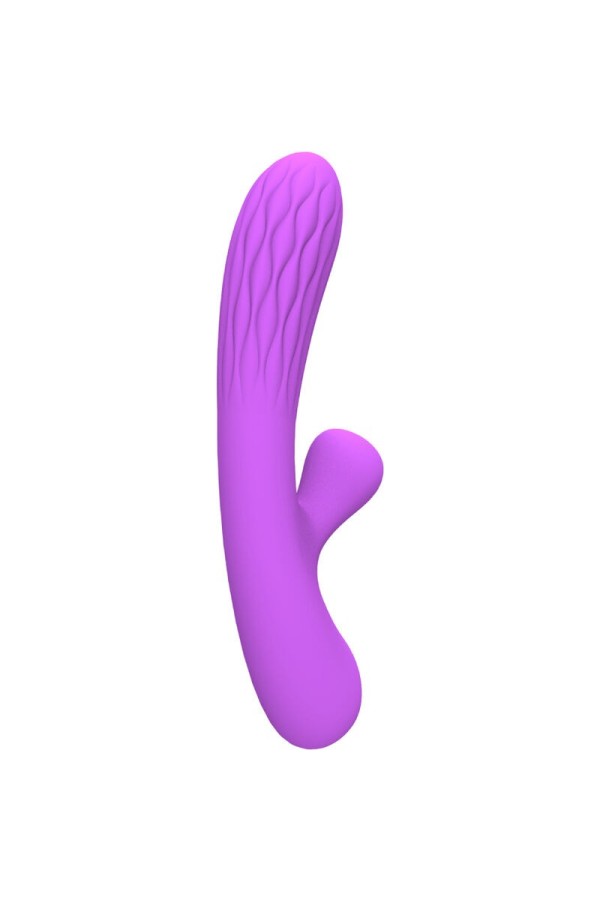 Chelsea Flexibler Vibrator & Stimulator Violett von Armony Vibrators kaufen | Fesselliebe
