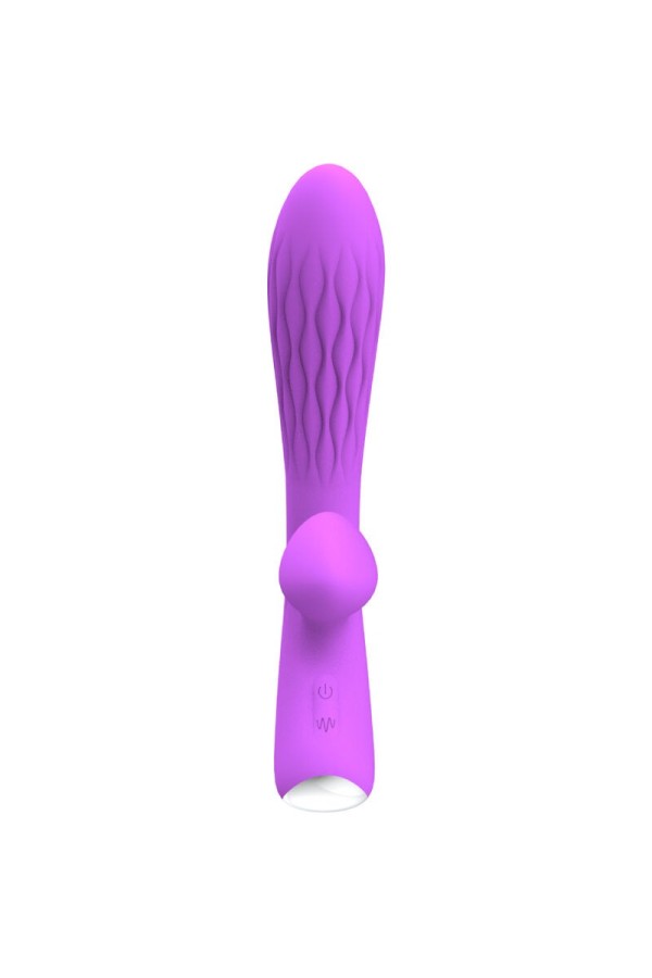 Chelsea Flexibler Vibrator & Stimulator Violett von Armony Vibrators kaufen | Fesselliebe