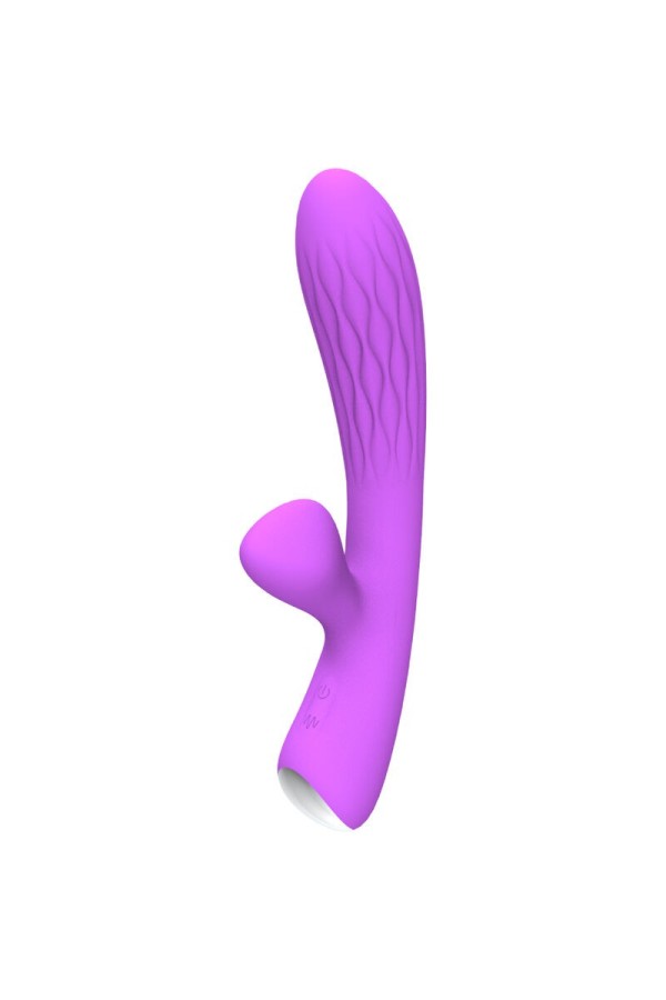 Chelsea Flexibler Vibrator & Stimulator Violett von Armony Vibrators kaufen | Fesselliebe
