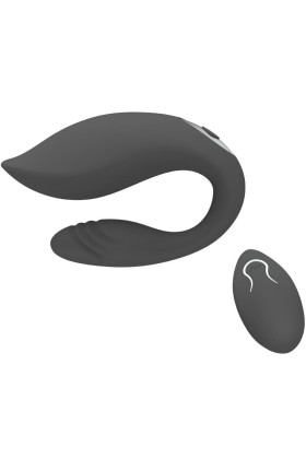 Martha Vibrator für Paare mit Fernbedienung Schwarz von Armony For Couples kaufen | Fesselliebe