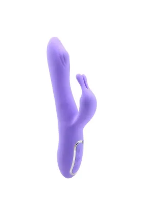 ISABELLA VIBRATOR & VIOLET RABBIT STIMULATOR VON ARMONY