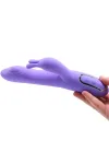 ISABELLA VIBRATOR & VIOLET RABBIT STIMULATOR VON ARMONY