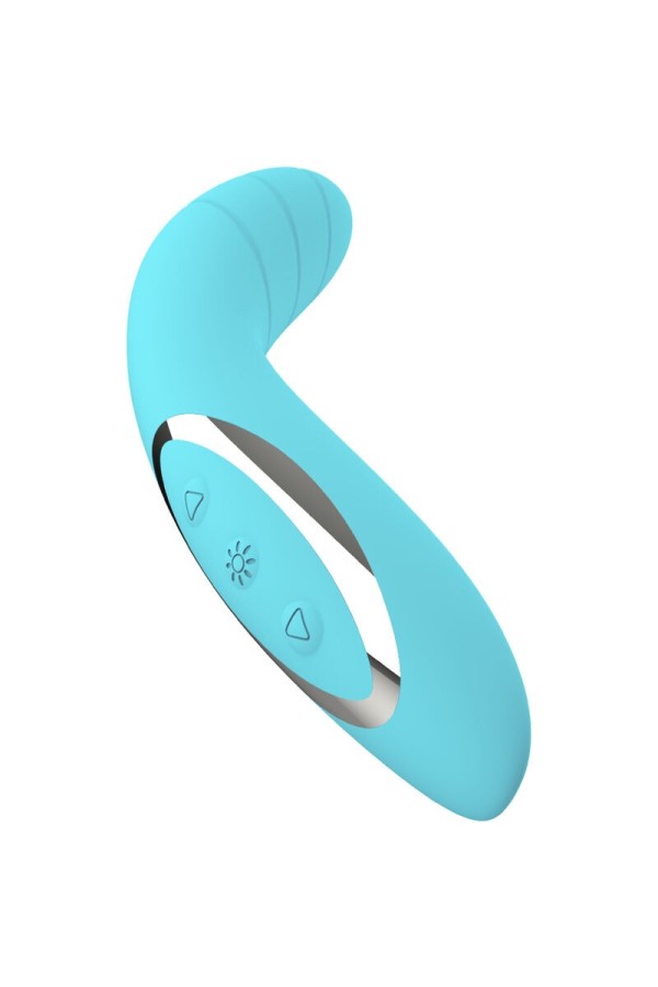 Elizabeth Blauer Flexibler Vibrator von Armony Vibrators kaufen | Fesselliebe