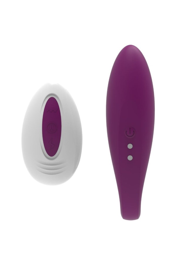 Kitty Vibrator für Paare Violett mit Fernbedienung von Armony For Couples kaufen | Fesselliebe