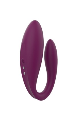 Kitty Vibrator für Paare Violett mit Fernbedienung von Armony For Couples kaufen | Fesselliebe