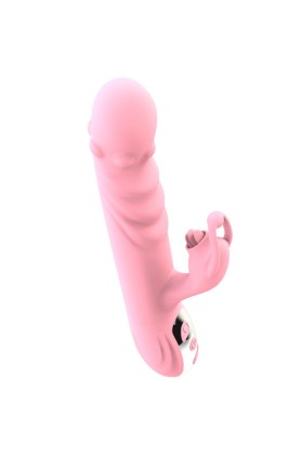 Vollstndiger Zungenvibrator mit Stimulierendem Zungen-Rosa-Wärmeeffekt von Armony Vibrators kaufen | Fesselliebe
