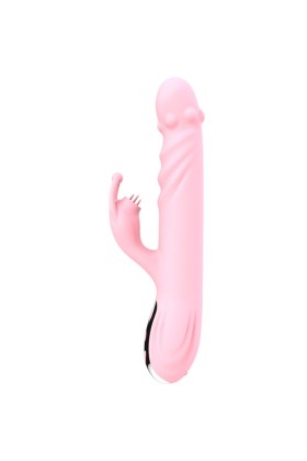 Vollstndiger Zungenvibrator mit Stimulierendem Zungen-Rosa-Wärmeeffekt von Armony Vibrators kaufen | Fesselliebe