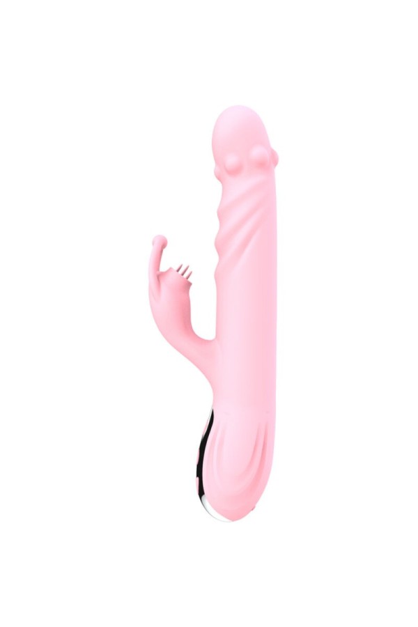 Vollstndiger Zungenvibrator mit Stimulierendem Zungen-Rosa-Wärmeeffekt von Armony Vibrators kaufen | Fesselliebe
