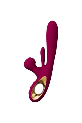 Impact Swing Vibrator & Dual Stimulator Modell 1 Bordeaux von Armony Vibrators kaufen | Fesselliebe