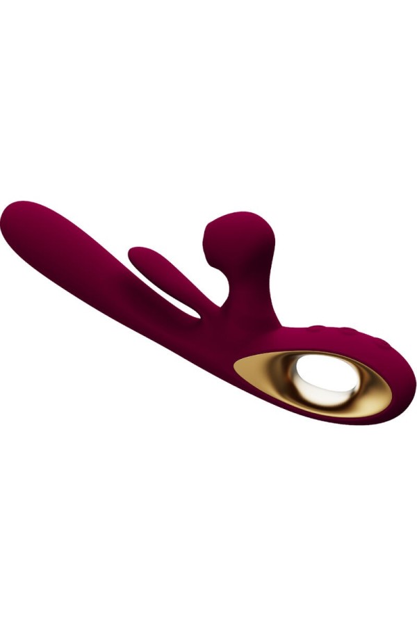 Impact Swing Vibrator & Dual Stimulator Modell 1 Bordeaux von Armony Vibrators kaufen | Fesselliebe
