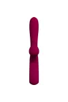 IMPACT SWING VIBRATOR & DUAL STIMULATOR MODELL 1 BORDEAUX VON ARMONY