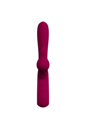 Impact Swing Vibrator & Dual Stimulator Modell 1 Bordeaux von Armony Vibrators kaufen | Fesselliebe