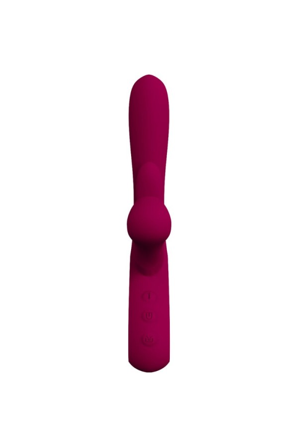 Impact Swing Vibrator & Dual Stimulator Modell 1 Bordeaux von Armony Vibrators kaufen | Fesselliebe