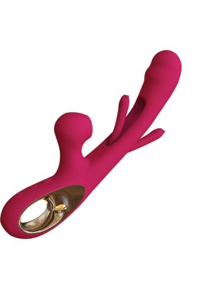 Impact Swing Vibrator & Dual Stimulator Modell 2 Bordeaux von Armony Vibrators kaufen | Fesselliebe