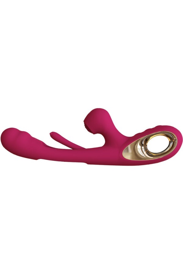 Impact Swing Vibrator & Dual Stimulator Modell 2 Bordeaux von Armony Vibrators kaufen | Fesselliebe