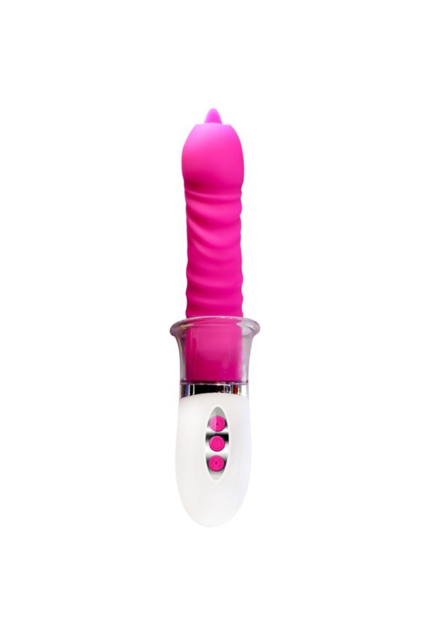 Liberty Vibrator & Stiefen mit der Zunge von Armony Vibrators kaufen | Fesselliebe