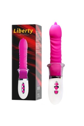 Liberty Vibrator & Stiefen mit der Zunge von Armony Vibrators kaufen | Fesselliebe