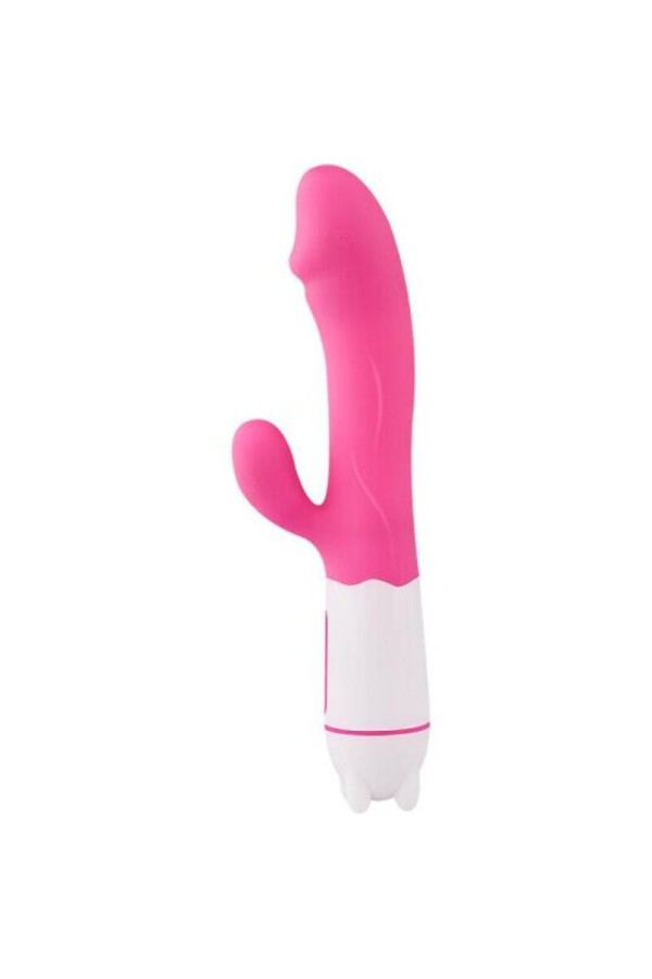 Glücklicher Vibrator & wiederaufladbarer Fuchsia-Stimulator von Armony Vibrators kaufen | Fesselliebe