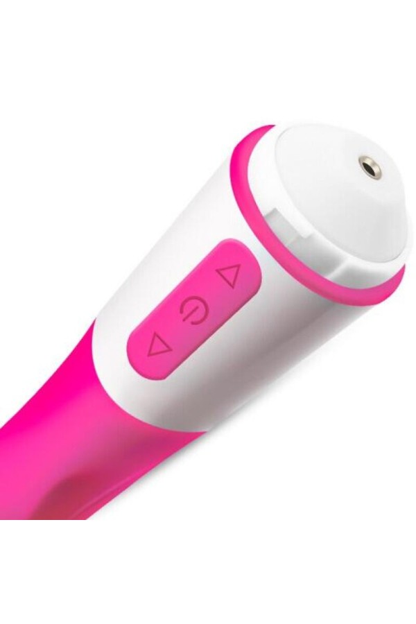 Glücklicher Vibrator & wiederaufladbarer Fuchsia-Stimulator von Armony Vibrators kaufen | Fesselliebe