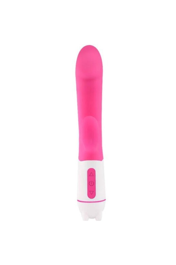 Glücklicher Vibrator & wiederaufladbarer Fuchsia-Stimulator von Armony Vibrators kaufen | Fesselliebe