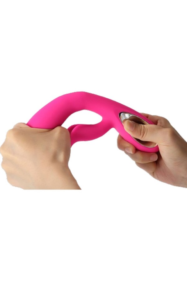Daro Vibrator & Pull Ring Stimulator Fuchsia von Armony Vibrators kaufen | Fesselliebe