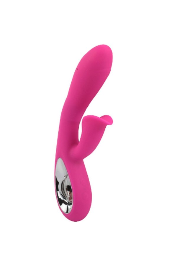 Daro Vibrator & Pull Ring Stimulator Fuchsia von Armony Vibrators kaufen | Fesselliebe