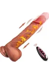 REALISTISCHER DILDO-VIBRATOR MIT FERNBEDIENUNG 22.5 CM VON ARMONY