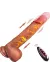 REALISTISCHER DILDO-VIBRATOR MIT FERNBEDIENUNG 22.5 CM VON ARMONY