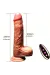 REALISTISCHER DILDO-VIBRATOR MIT FERNBEDIENUNG 22.5 CM VON ARMONY